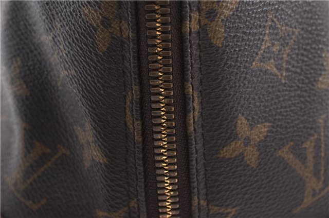 Authentic Louis Vuitton Monogram Alma Hand Bag M51130 LV 4999D