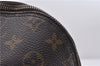 Authentic Louis Vuitton Monogram Alma Hand Bag M51130 LV 4999D