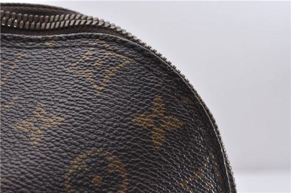 Authentic Louis Vuitton Monogram Alma Hand Bag M51130 LV 4999D