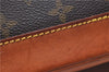 Authentic Louis Vuitton Monogram Alma Hand Bag M51130 LV 4999D