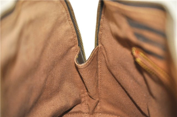 Authentic Louis Vuitton Monogram Alma Hand Bag M51130 LV 4999D