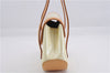 Authentic Louis Vuitton Vernis Biscayne Bay PM Shoulder Bag M91187 Ivory 4999E