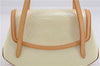 Authentic Louis Vuitton Vernis Biscayne Bay PM Shoulder Bag M91187 Ivory 4999E