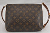 Authentic Louis Vuitton Monogram Musette Tango Shoulder Bag M51257 LV 4999F