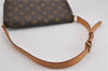 Authentic Louis Vuitton Monogram Musette Tango Shoulder Bag M51257 LV 4999F