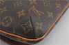 Authentic Louis Vuitton Monogram Musette Tango Shoulder Bag M51257 LV 4999F
