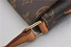 Authentic Louis Vuitton Monogram Musette Tango Shoulder Bag M51257 LV 4999F