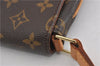 Authentic Louis Vuitton Monogram Musette Tango Shoulder Bag M51257 LV 4999F