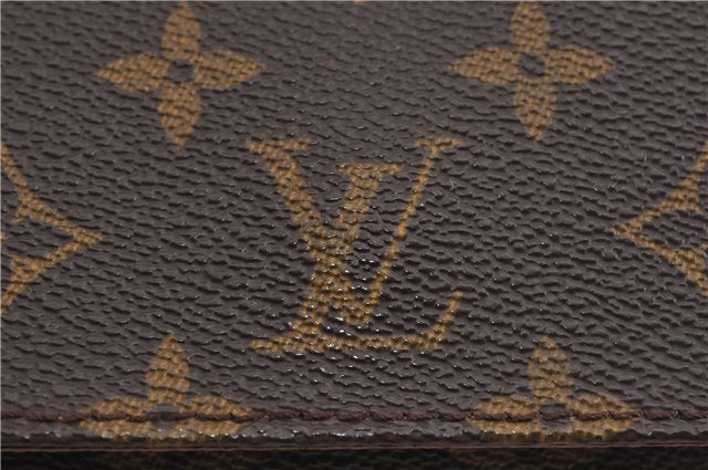 Authentic Louis Vuitton Monogram Musette Tango Shoulder Bag M51257 LV 4999F