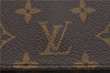 Authentic Louis Vuitton Monogram Musette Tango Shoulder Bag M51257 LV 4999F