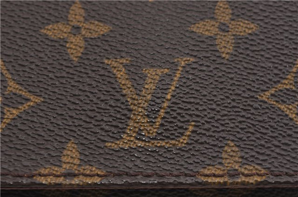 Authentic Louis Vuitton Monogram Musette Tango Shoulder Bag M51257 LV 4999F