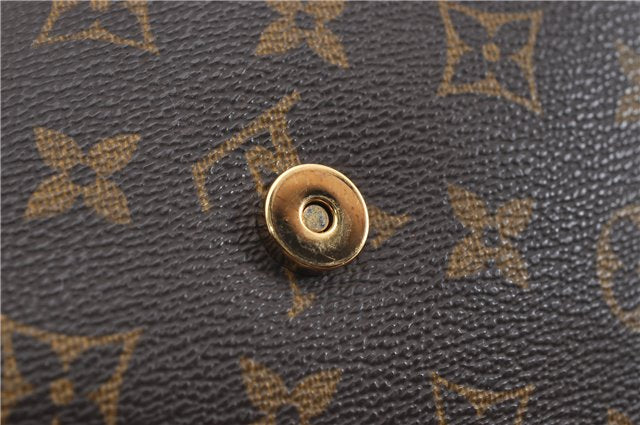 Authentic Louis Vuitton Monogram Musette Tango Shoulder Bag M51257 LV 4999F