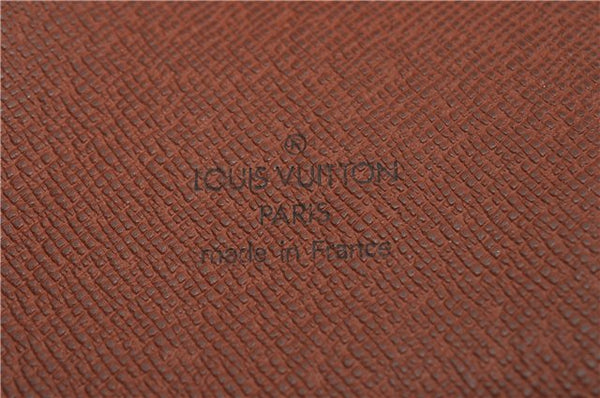 Authentic Louis Vuitton Monogram Musette Tango Shoulder Bag M51257 LV 4999F