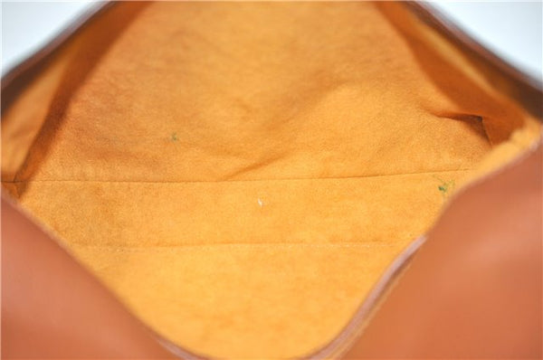 Authentic Louis Vuitton Monogram Musette Tango Shoulder Bag M51257 LV 4999F