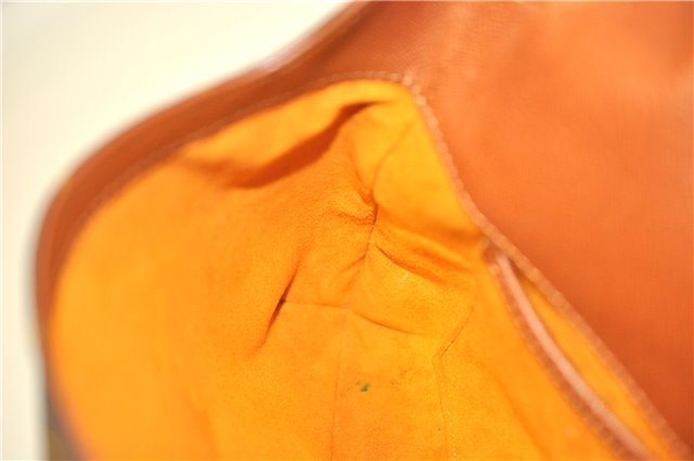 Authentic Louis Vuitton Monogram Musette Tango Shoulder Bag M51257 LV 4999F