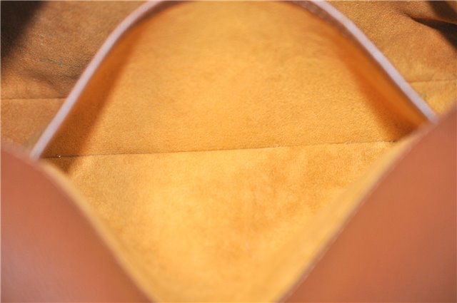 Authentic Louis Vuitton Monogram Musette Tango Shoulder Bag M51257 LV 4999F