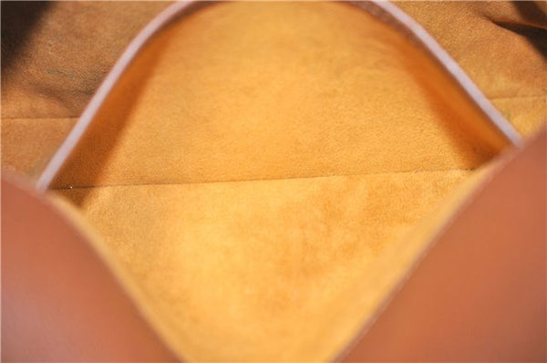 Authentic Louis Vuitton Monogram Musette Tango Shoulder Bag M51257 LV 4999F