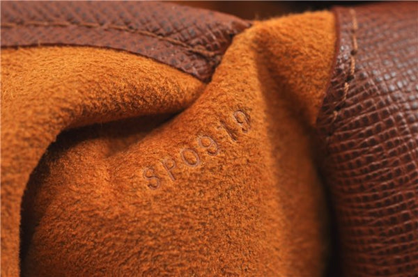 Authentic Louis Vuitton Monogram Musette Tango Shoulder Bag M51257 LV 4999F