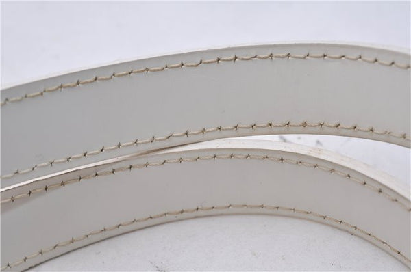 Authentic Louis Vuitton Cruise Line Tahitienne PM Tote Bag Beige M95674 LV 5000E