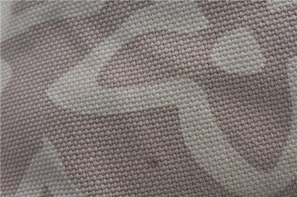 Authentic Louis Vuitton Cruise Line Tahitienne PM Tote Bag Beige M95674 LV 5000E