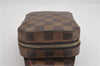 Authentic Louis Vuitton Damier Geronimos Waist Body Bag N51994 LV 5000F