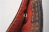 Authentic Louis Vuitton Damier Geronimos Waist Body Bag N51994 LV 5000F