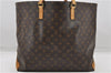 Authentic Louis Vuitton Monogram Cabas Alto Tote Bag M51152 LV 5001D