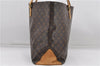 Authentic Louis Vuitton Monogram Cabas Alto Tote Bag M51152 LV 5001D
