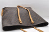 Authentic Louis Vuitton Monogram Cabas Alto Tote Bag M51152 LV 5001D
