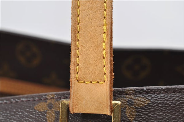 Authentic Louis Vuitton Monogram Cabas Alto Tote Bag M51152 LV 5001D