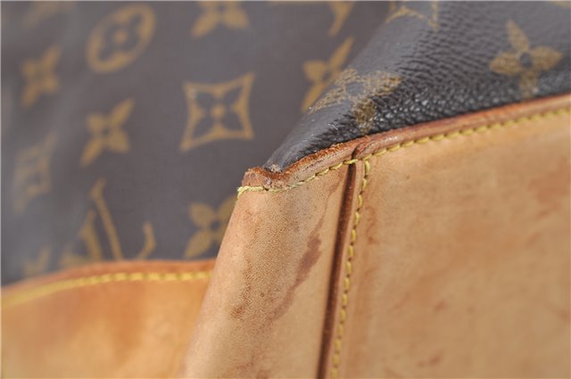 Authentic Louis Vuitton Monogram Cabas Alto Tote Bag M51152 LV 5001D