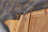 Authentic Louis Vuitton Monogram Cabas Alto Tote Bag M51152 LV 5001D