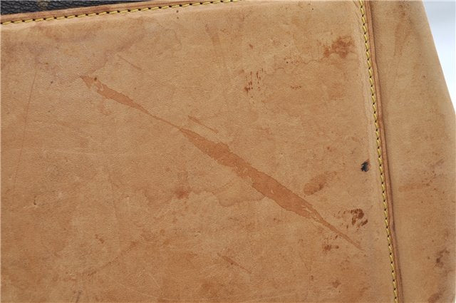 Authentic Louis Vuitton Monogram Cabas Alto Tote Bag M51152 LV 5001D