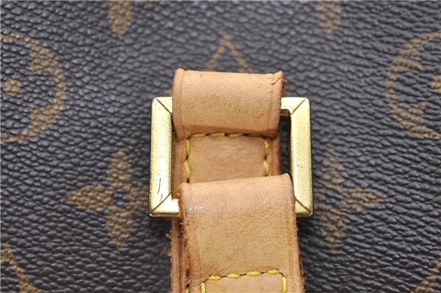 Authentic Louis Vuitton Monogram Cabas Alto Tote Bag M51152 LV 5001D