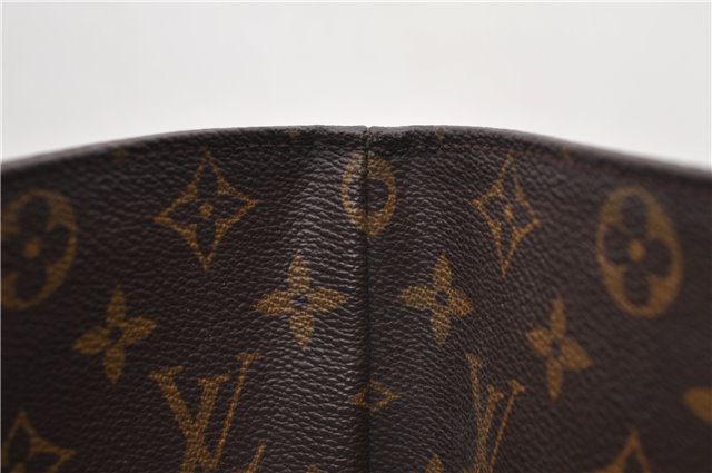 Authentic Louis Vuitton Monogram Cabas Alto Tote Bag M51152 LV 5001D