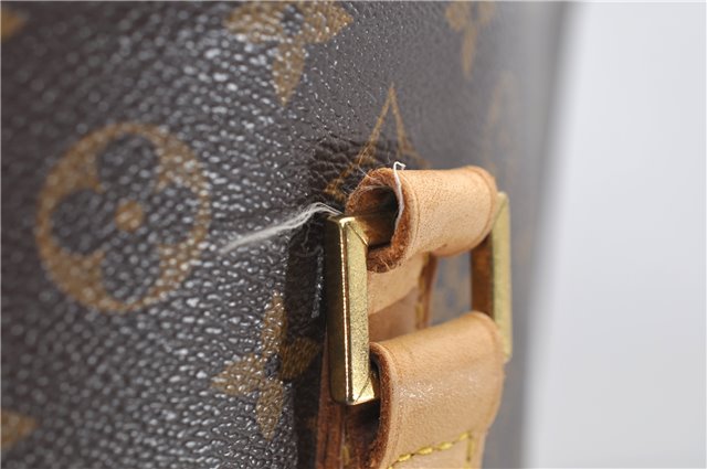 Authentic Louis Vuitton Monogram Cabas Alto Tote Bag M51152 LV 5001D