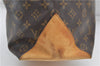 Authentic Louis Vuitton Monogram Cabas Alto Tote Bag M51152 LV 5001D