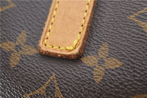 Authentic Louis Vuitton Monogram Cabas Alto Tote Bag M51152 LV 5001D