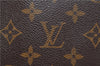 Authentic Louis Vuitton Monogram Cabas Alto Tote Bag M51152 LV 5001D