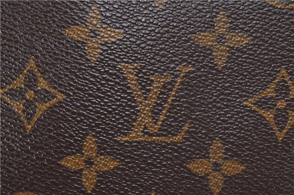 Authentic Louis Vuitton Monogram Cabas Alto Tote Bag M51152 LV 5001D