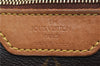 Authentic Louis Vuitton Monogram Cabas Alto Tote Bag M51152 LV 5001D