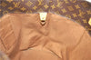 Authentic Louis Vuitton Monogram Cabas Alto Tote Bag M51152 LV 5001D
