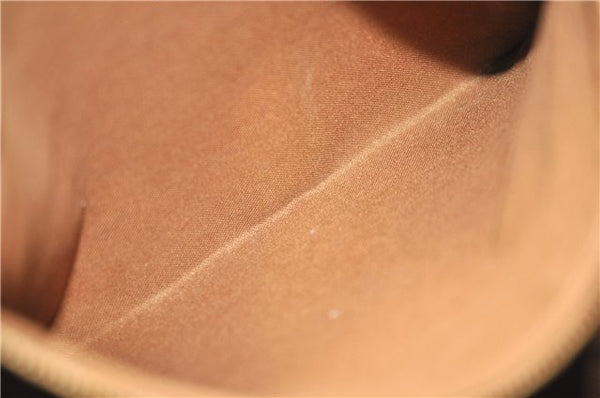 Authentic Louis Vuitton Monogram Cabas Alto Tote Bag M51152 LV 5001D