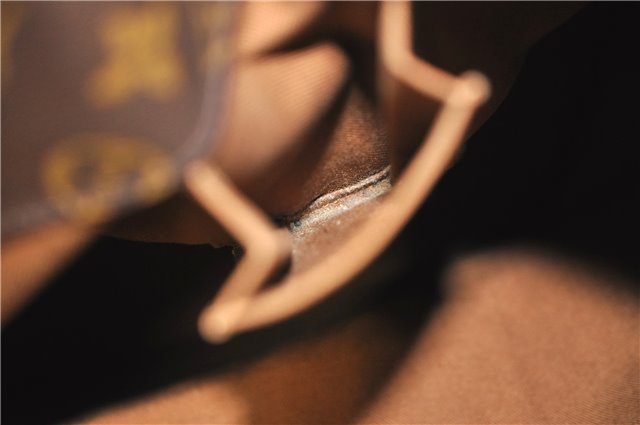 Authentic Louis Vuitton Monogram Cabas Alto Tote Bag M51152 LV 5001D