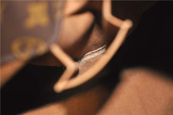 Authentic Louis Vuitton Monogram Cabas Alto Tote Bag M51152 LV 5001D