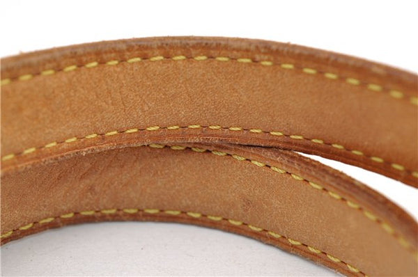 Authentic Louis Vuitton Monogram Batignolles Vertical Tote Bag M51153 LV 5002F