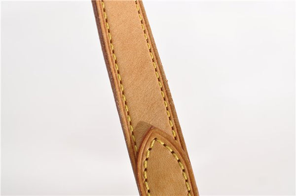 Authentic Louis Vuitton Monogram Batignolles Vertical Tote Bag M51153 LV 5002F