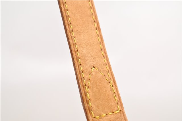 Authentic Louis Vuitton Monogram Batignolles Vertical Tote Bag M51153 LV 5002F