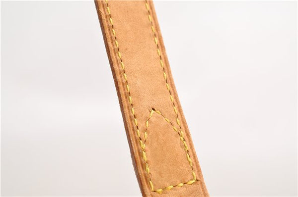 Authentic Louis Vuitton Monogram Batignolles Vertical Tote Bag M51153 LV 5002F