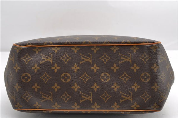 Authentic Louis Vuitton Monogram Batignolles Vertical Tote Bag M51153 LV 5002F